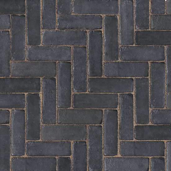 [HAR-PAV-SGO-01730] Unilock Copthorne EasyClean Paver (Basalt)