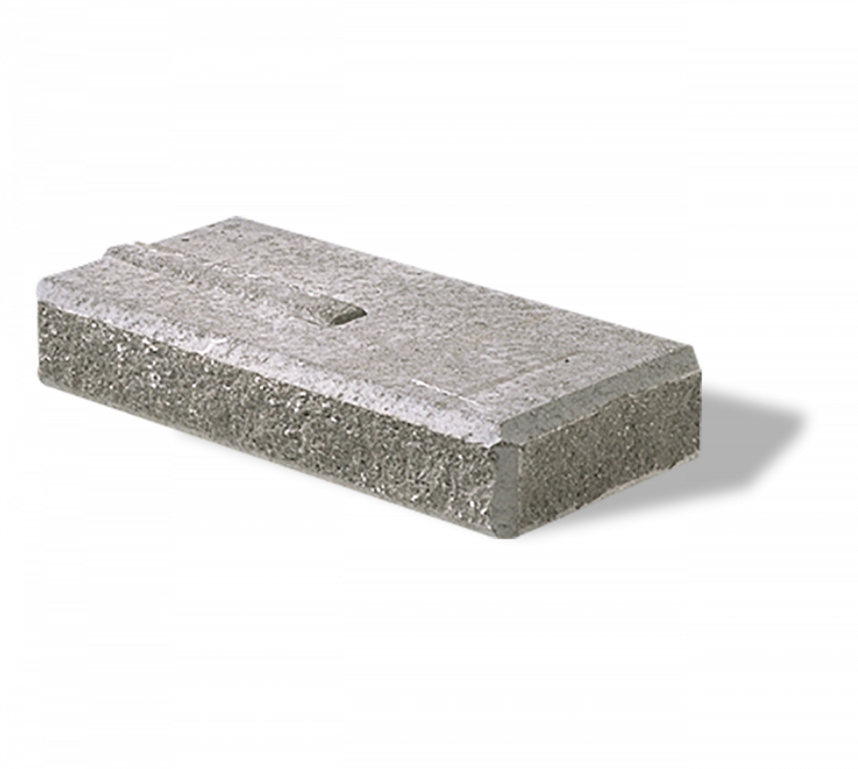 [HAR-WAL-SGO-02917] Unilock Sienastone Corner 90 Double Unit (Left & Right) (544-0554CU9011105-1)