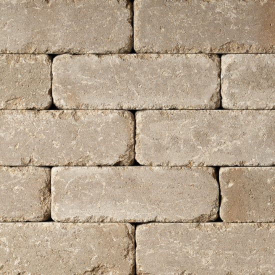 Unilock Brussels Dimensional Stone Wall