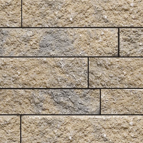Techo-Bloc Mini-Creta Architectural Corner/Pillar 24"x6"