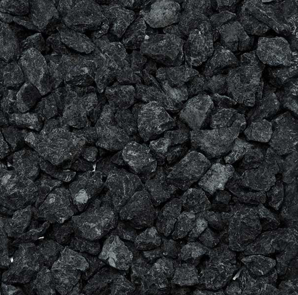 [DEC-GRO-SGO-01140] Ebony Granite CLD Bag 1 cu. ft.