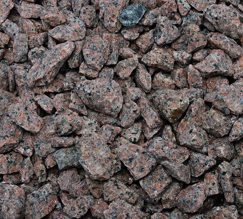 [DEC-GRO-SGO-01191] Red Granite Bag 40lbs