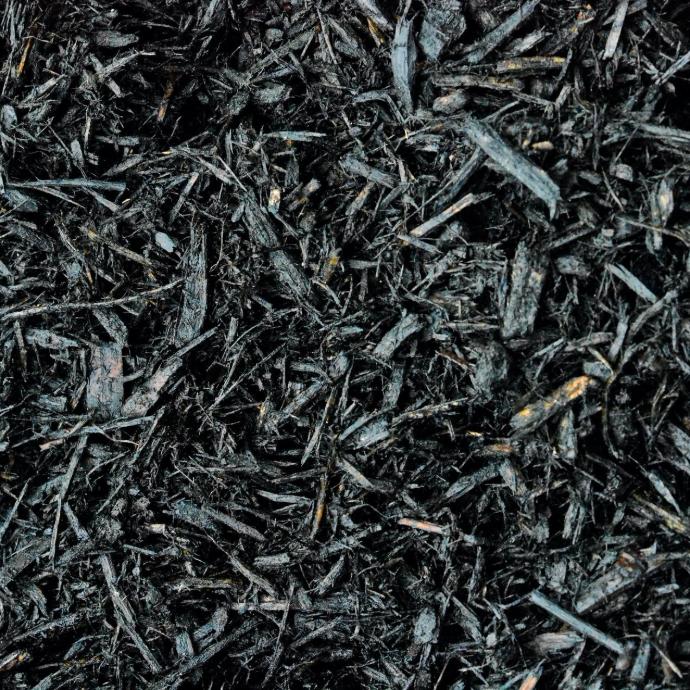 [BUL-MUL-SGO-00987] Black Mulch Yard