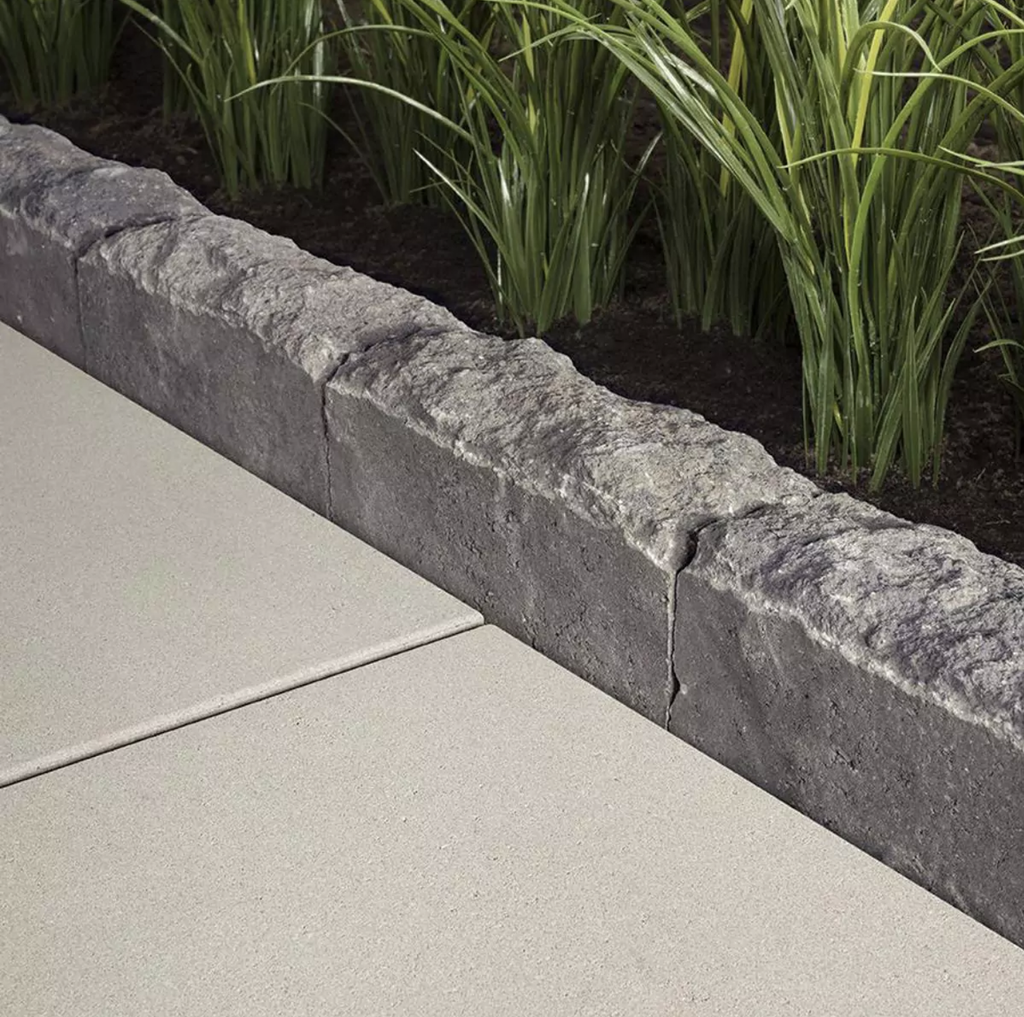 [HAR-CUR-SGO-01365] Techo-Bloc Avignon Edge (Shale Grey)