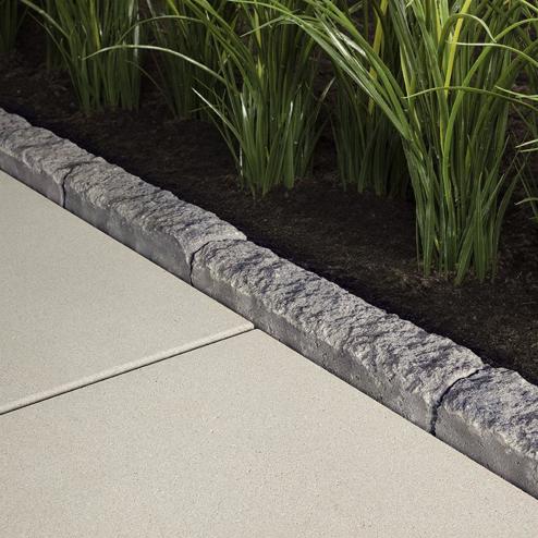 [HAR-CUR-SGO-01375] Techo-Bloc Pietra Edge (Shale Grey)