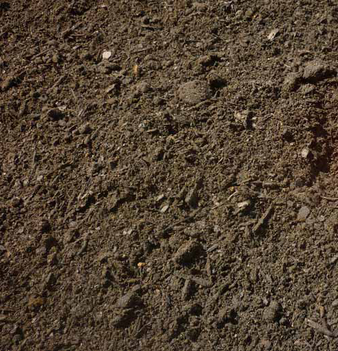 Screened Top Soil Yard