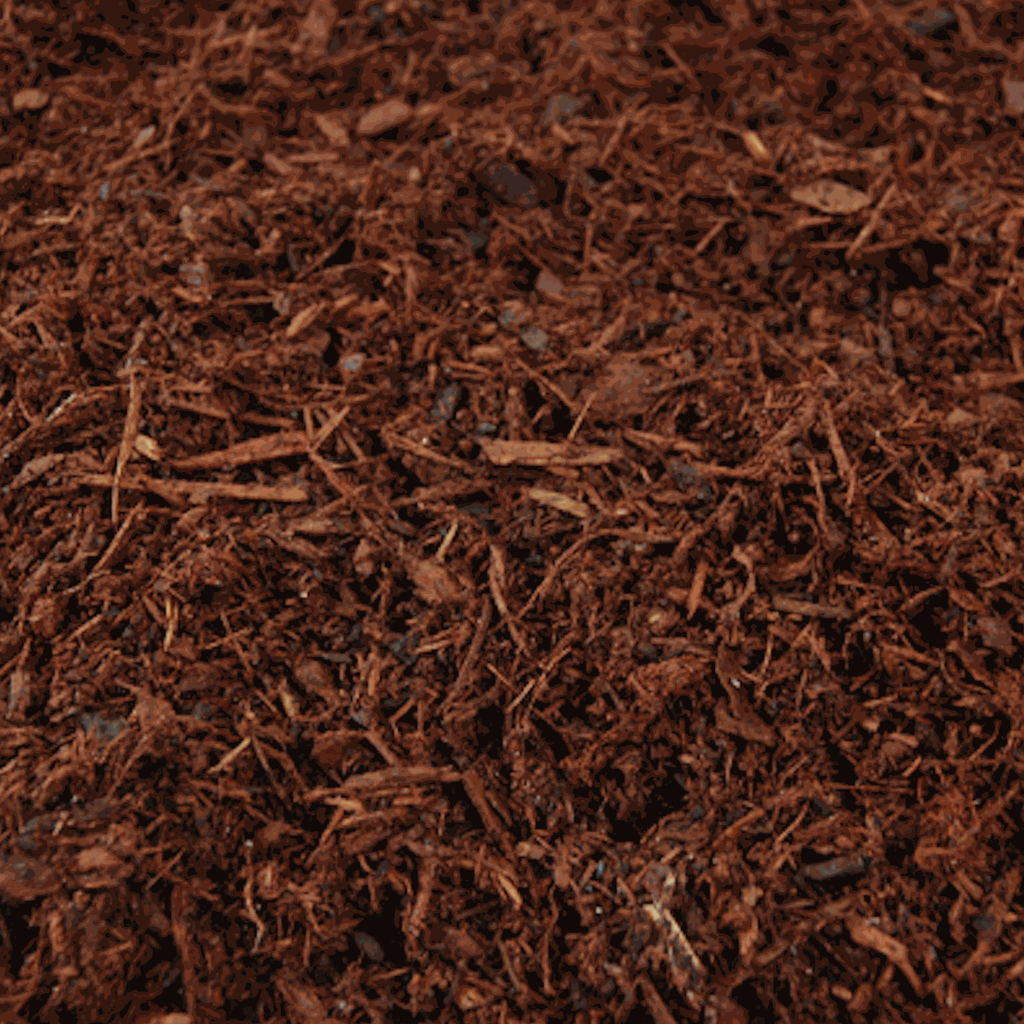 [BUL-MUL-OOO-00981] Auburn Pine Mulch Bulk Bag (Price Includes Delivery)