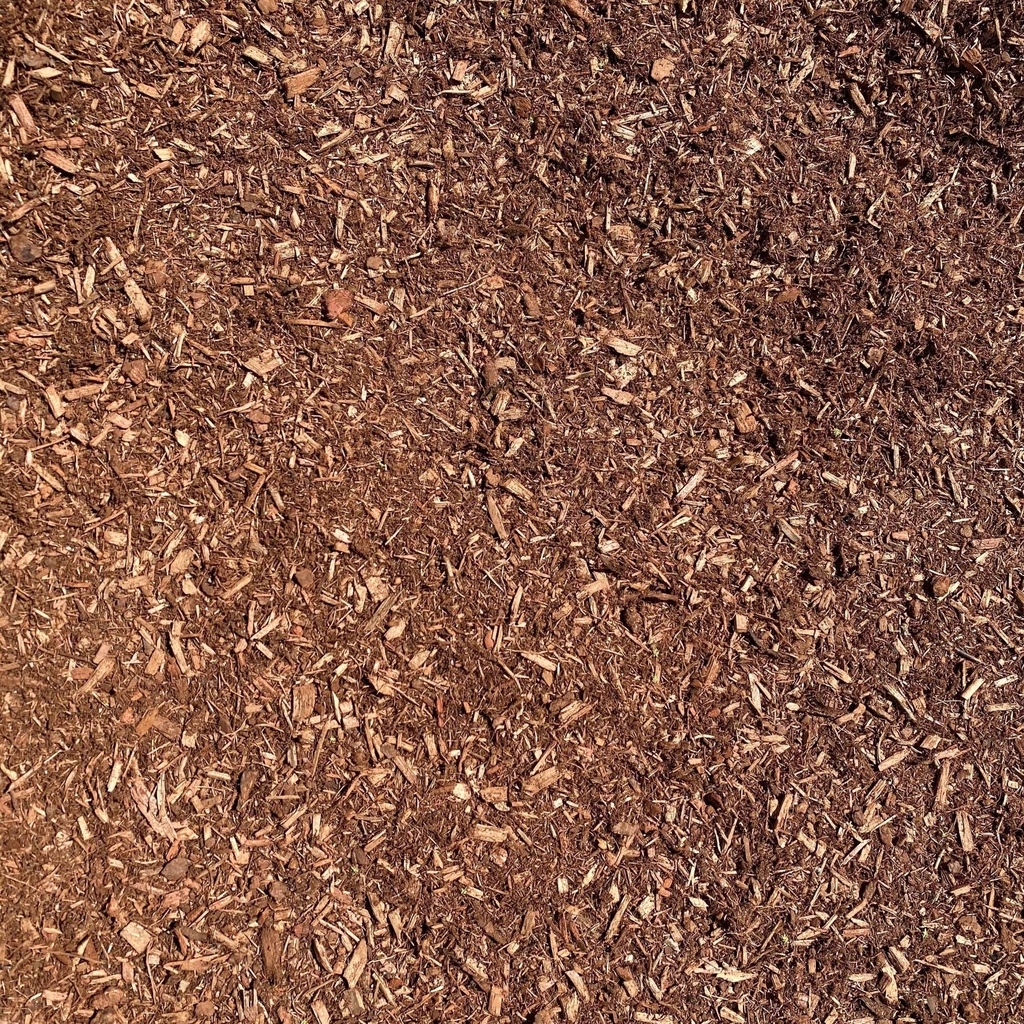 [BUL-MUL-OOO-00992] Hemlock Mulch Bulk Bag (Price Includes Delivery)