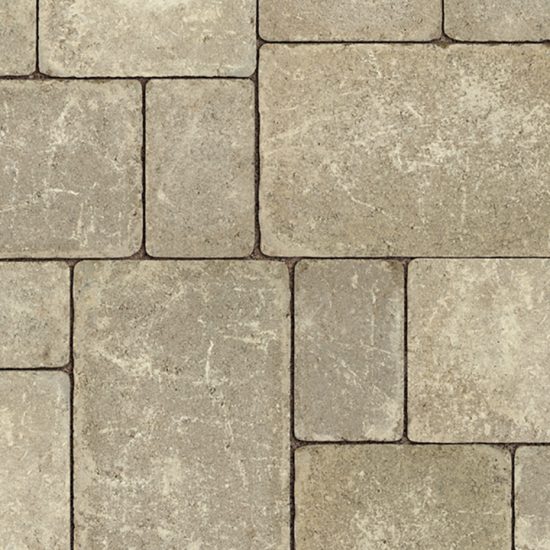 Unilock Brussels Block XL Stone Paver