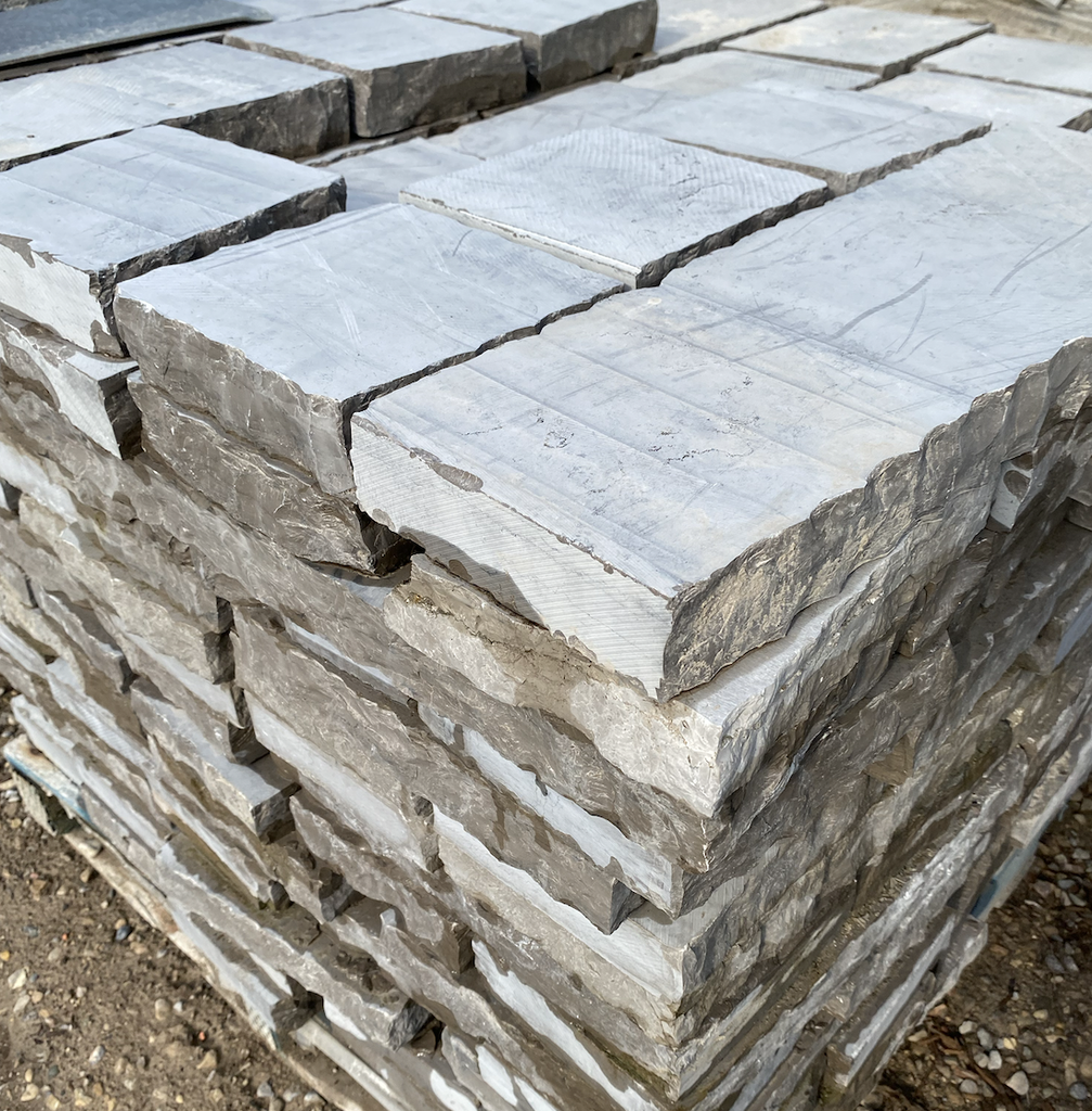 Dimensional Wall Stone Grey