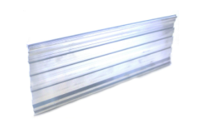 [ACC-EDG-SGO-00196 + 60350] ProSlide Aluminum Edge Restraint Standard 8' L x 4" H, 1/8" thick (Aluminum)