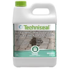 [ACC-ACS-SGO-00058] Techniseal Dirt & Grease Cleaner For Pavers