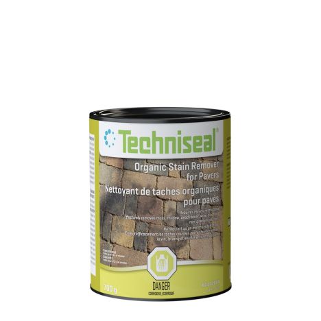 Techniseal Organic Stain Cleaner & Stain Remover