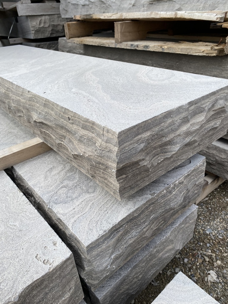 [NSD-STE-SOO-05306] Steps Eramosa Contemporary Sanded  6"R (3' (36"))