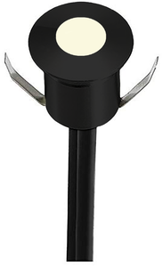 [LIG-FIX-SGO-05039 + (ST/GEMBK)] Striker InGround Marker GEM 22mm Trim (G) (Black)