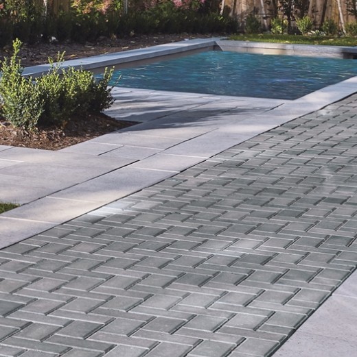 [HAR-PAV-SOO-01482] Permacon Niagara 60mm Paver Natural