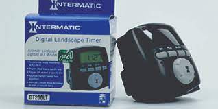 Intermatic Digital Astronomic Landscape Timer (G)