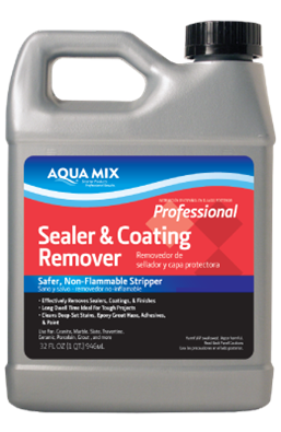 [ACC-ACS-OOO-00013] Aqua Mix Sealer and Coating Remover (946mL/1quart)