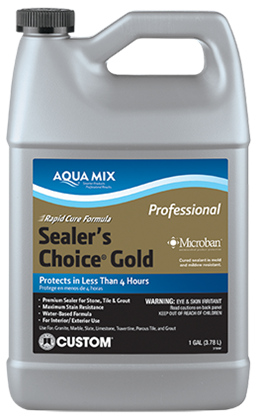 [ACC-ACS-OOO-00017] Aqua Mix Sealer's Choice Gold (946mL/1quart)