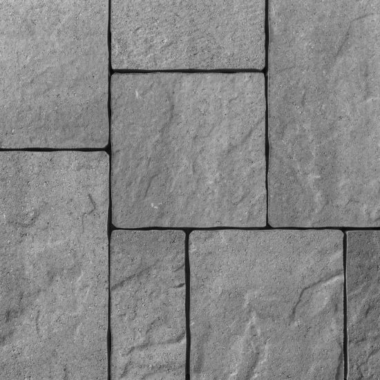 [HAR-PAV-SGO-01857] Unilock Windermere Flagstone Random Paver 7cm (Granite)