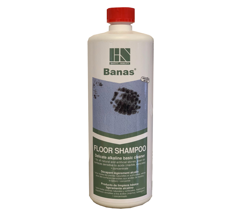 [ACC-ACS-SGO-00023] Banas Floor Shampoo