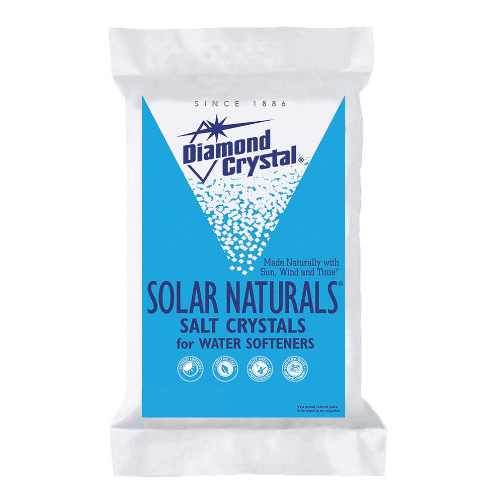 Bagged DC Footprint Water Softener Salt 15kg Bag