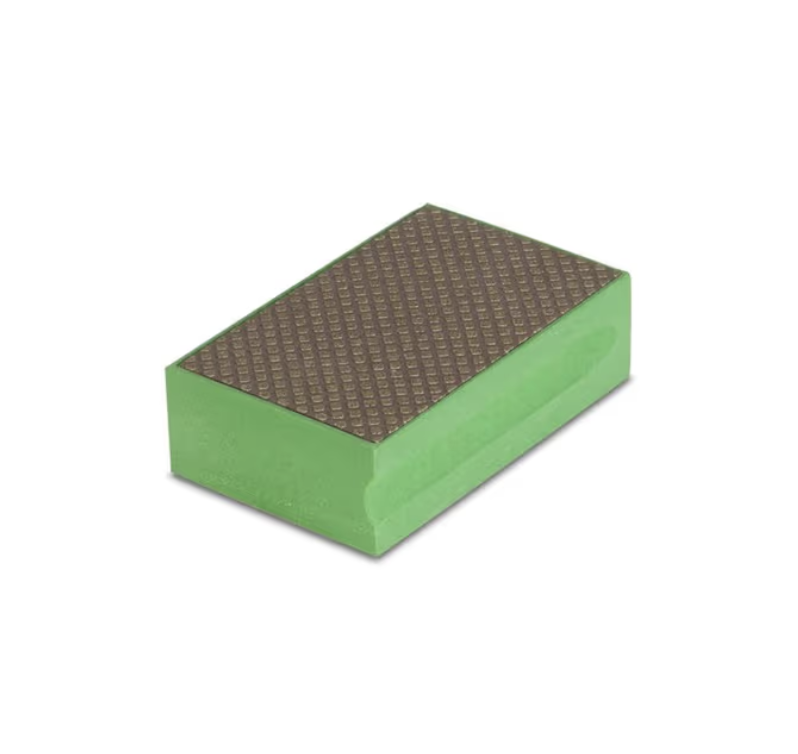 [HAR-ACC-SGO-07249 + HP-RT-61976] Tools Rubi Diamond Handpad 200 grit