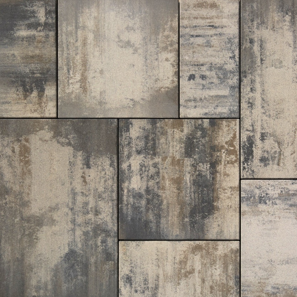 [HAR-PAV-OGO-07640] Oaks Yorkville Random Paver 60mm (8x16, 16x16, 16x24) (Champagne)