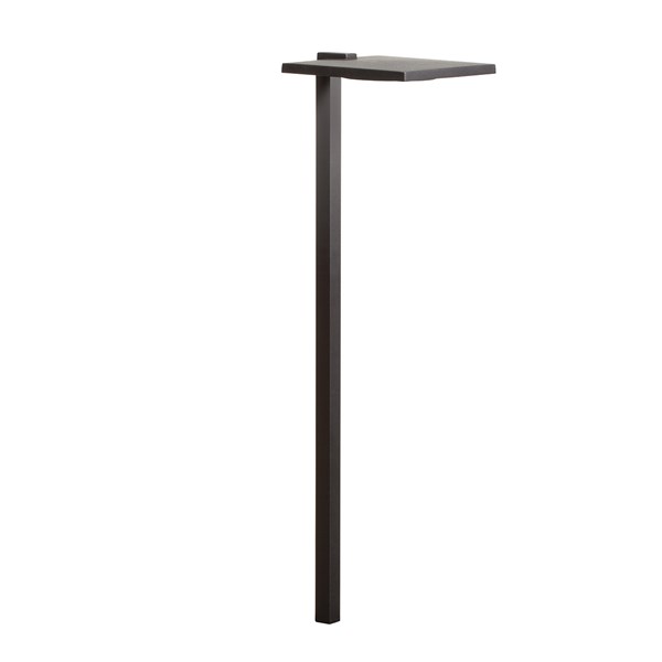 Kichler LED Shallow Shade Small Path Light 6" (G)