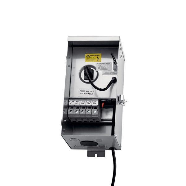 [LIG-ACC-SGO-04671 + (K/15PC150SS)] 150W Contractor Series Transformer Stainless Steel