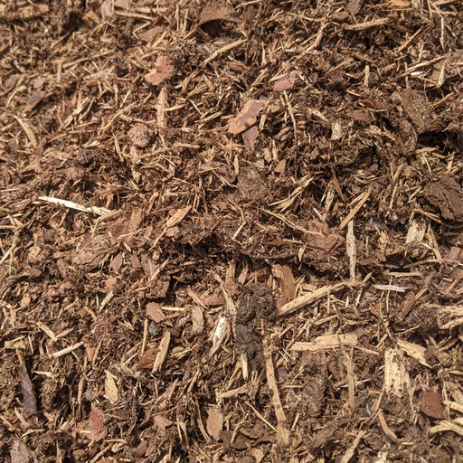 Shredded Pine Mulch (SPM) Bulk Bag (Price Includes Delivery) [BUL-MUL-OOO-01018]