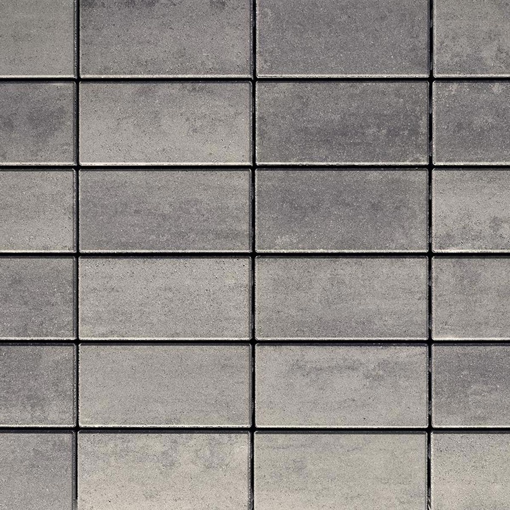 [HAR-SLA-OOO-02095] Techo-Bloc Blu 60 HD² Smooth 6x13 Slab (Shale Grey)