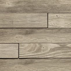 [HAR-WAL-OOO-02631] Techo-Bloc Borealis Wall 6"H x 8"D x 48"L (HAZELNUT BRANDY)