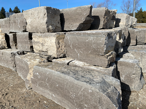 [NSD-ARM-SGO-05091] Guillotined Kawartha Armour Stone