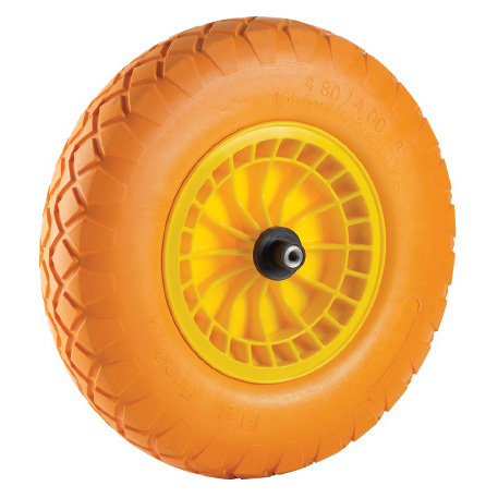 TUFX Wheelbarrow Flat Free Replacement Tire