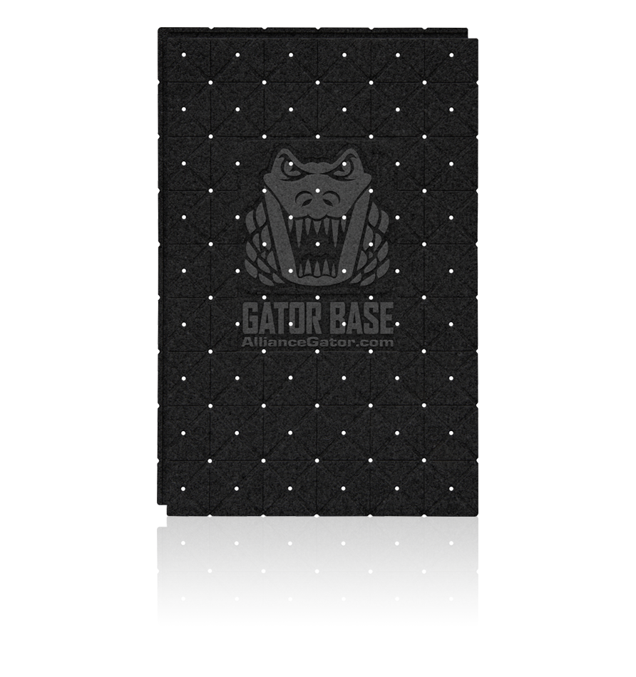 [ACC-OTH-SGO-00262] Gator Base 24" x 36"