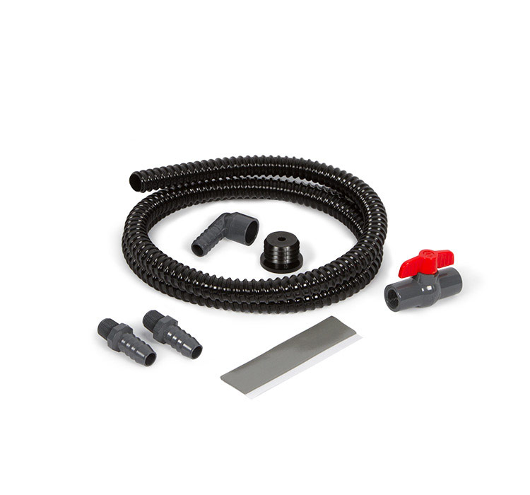 [ACC-WAT-SGO-00597 + ATL/93457] Atlantic Fountain Basin Plumbing Kit Single (G)