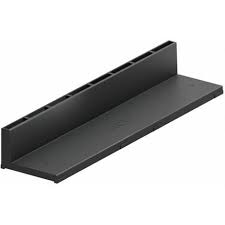 ACO Hexaline Brickslot Plastic Grate 0.5m Black