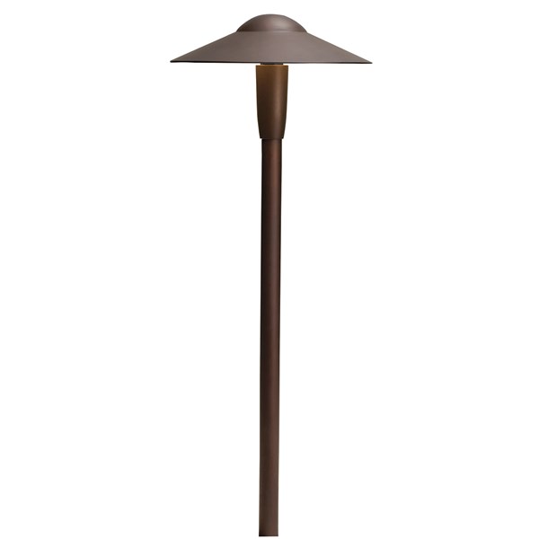 Kichler Path & Spread Led Dome 3000K (SO)