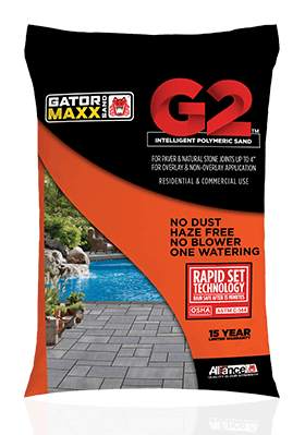 [ACC-POL-SGO-00336] Flexlock Ultra / Gator Maxx G2 Polymeric Sand 50lb (Grey)