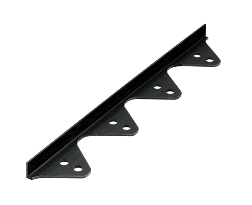 [ACC-EDG-SGO-00178 -5145] Edge Restraint Gator Edge Mini 1"H, 8'0 For Square Cut