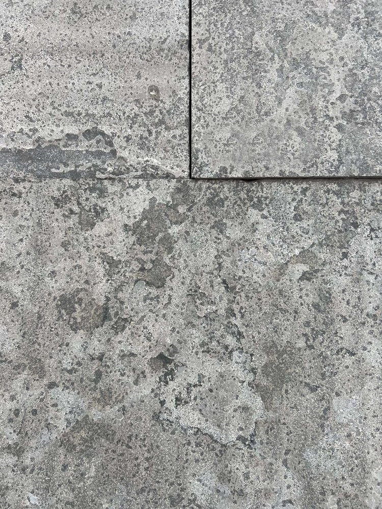 [NSI-FLA-SGO-06028] Flagstone SC Silver Grey / Silver Valley Limestone 25mm (12" x 24" (300 x 600 mm) 2 sqft)