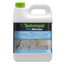 Techniseal Rust Remover for Pavers