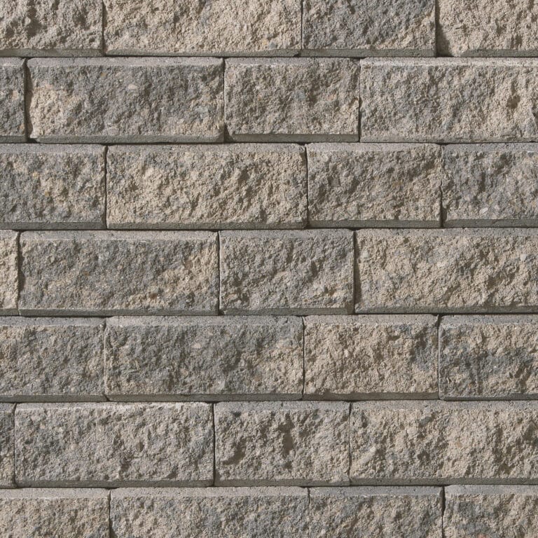 [HAR-WAL-SGO-02591] Permacon Wallstone Capping 8"x12" (Granite Blend)