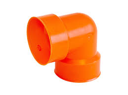 4 in. Big O 90 Degree Elbow
