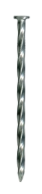 [ACC-OTH-SGO-00305] Spikes 10" Non-Galvanized Spiral - by the unit (Per Unit)