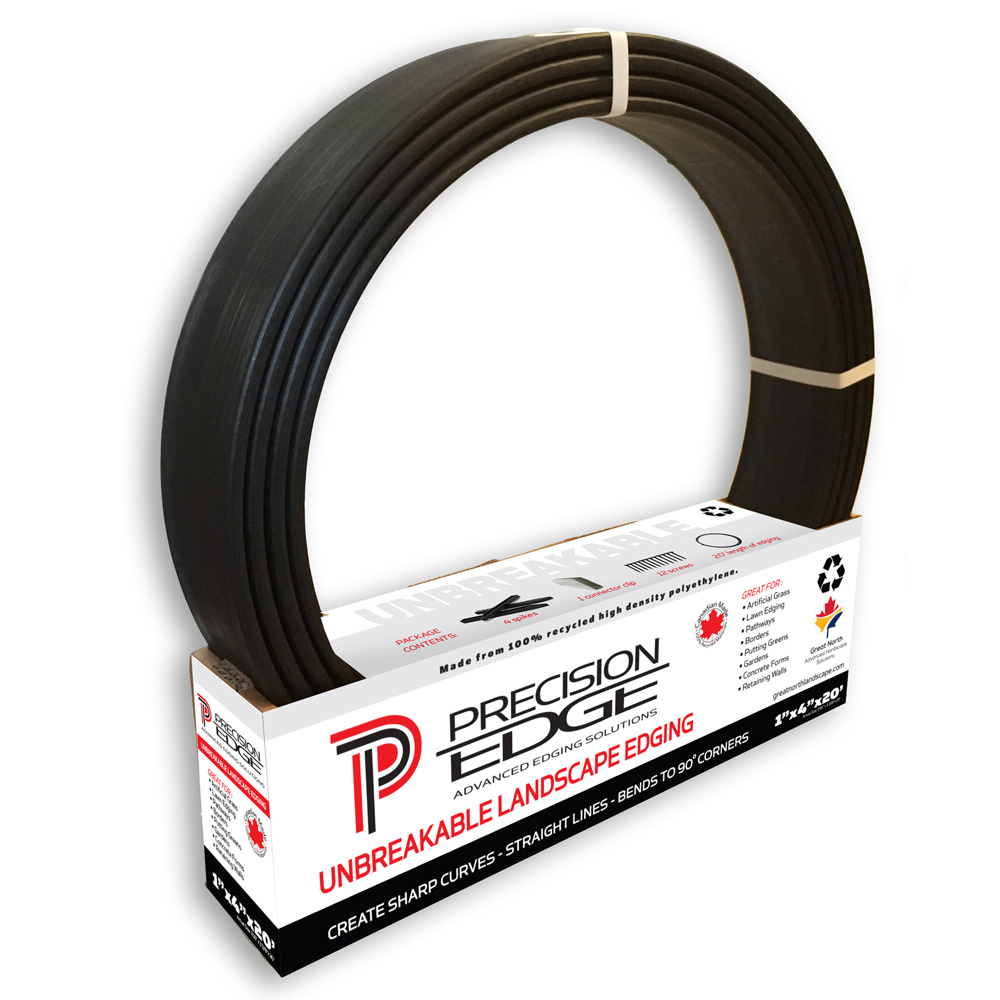 [ACC-EDG-SGO-00186] Precision Landscape Edge 20' Coil (3.5")