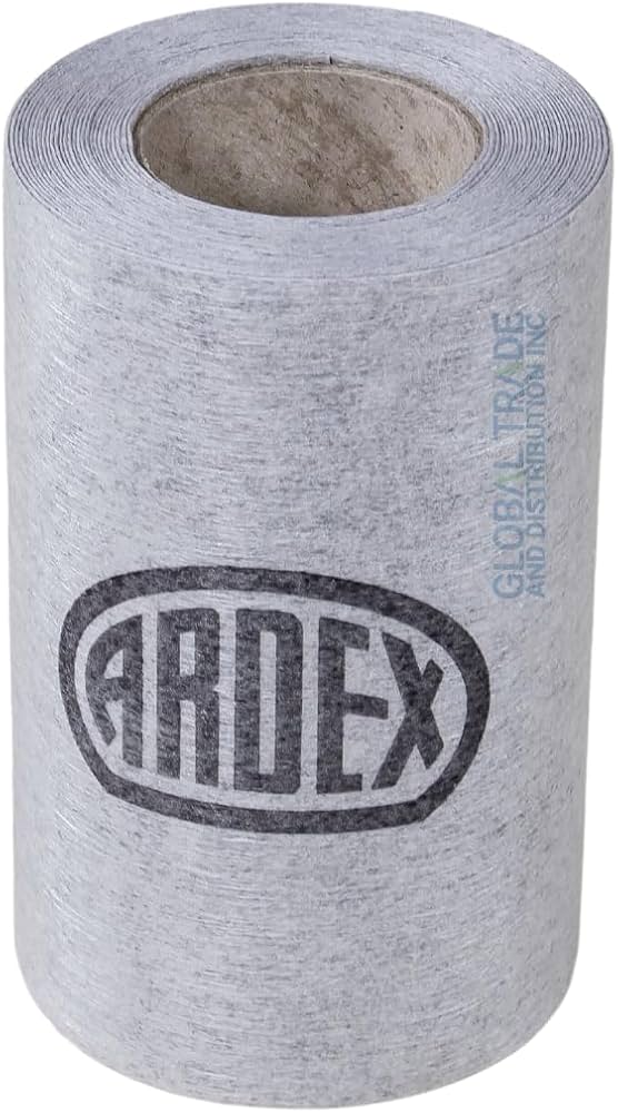 [ACC-POL-SGO-07293] Ardex TLT 709 Seam Tape Roll 33 FT (4.7" W, 5 Mil Thick)