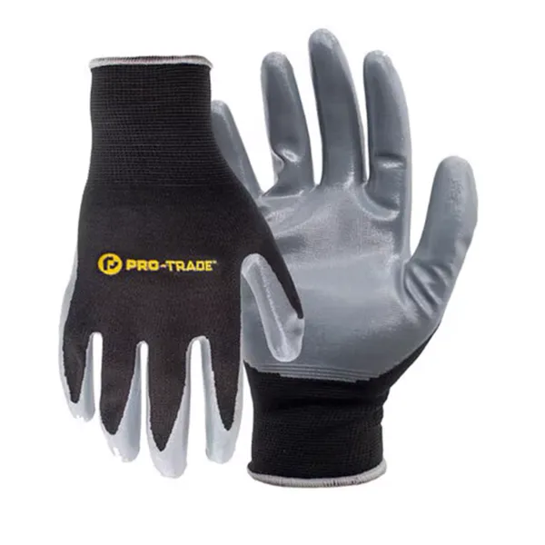 [ACC-OTH-SOO-08555] Tools Work Gloves (L) (Black)