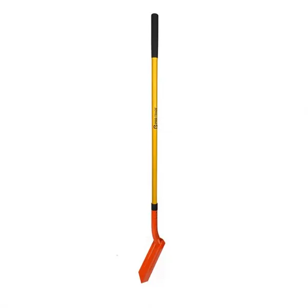 [ACC-OTH-SOO-08564 + PT/TS4-FG2] Tools Trenching Shovel 48" Fiberglass Handle Orange Blade (L)